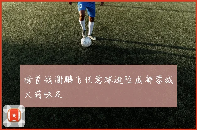 榜首战谢鹏飞任意球造险成都蓉城火药味足